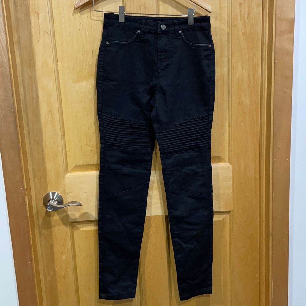 Balera Urban Groove black stretchy pants sz S